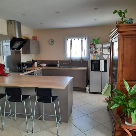 Clos Des Rompudes Aramon Buitenkant foto